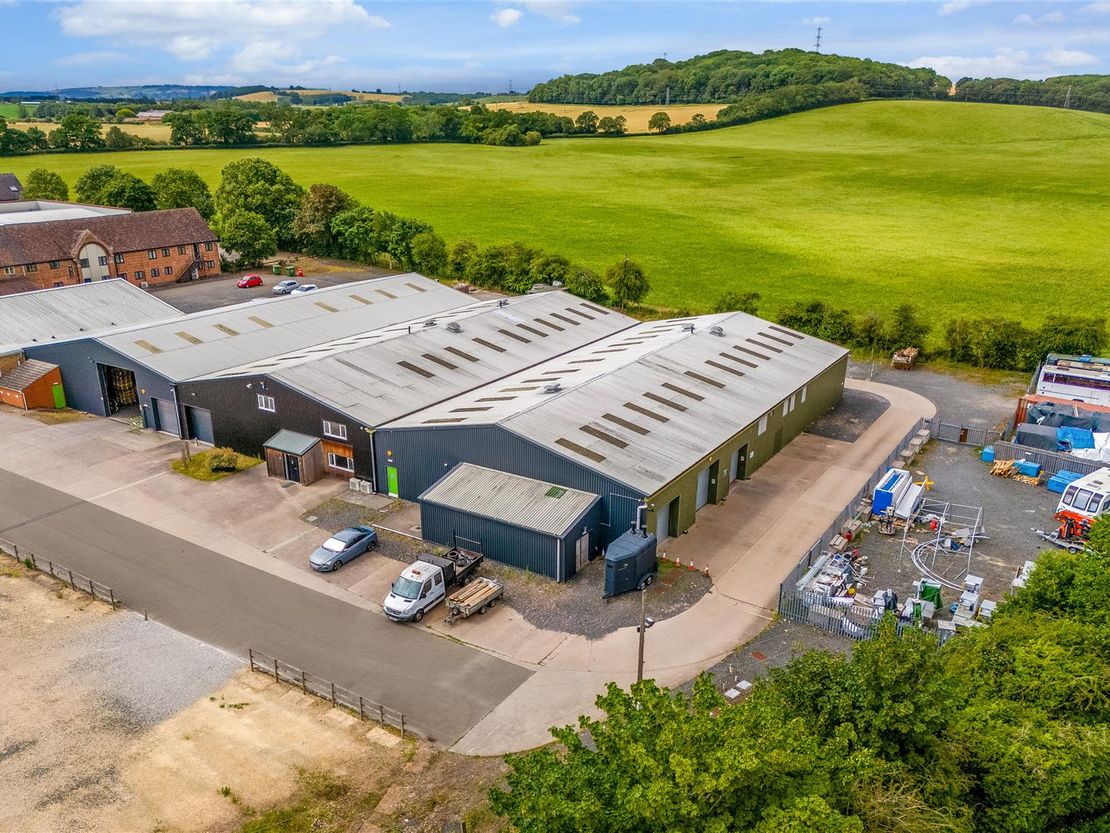 Lauriston Business Park, Pitchell WR11 8SN