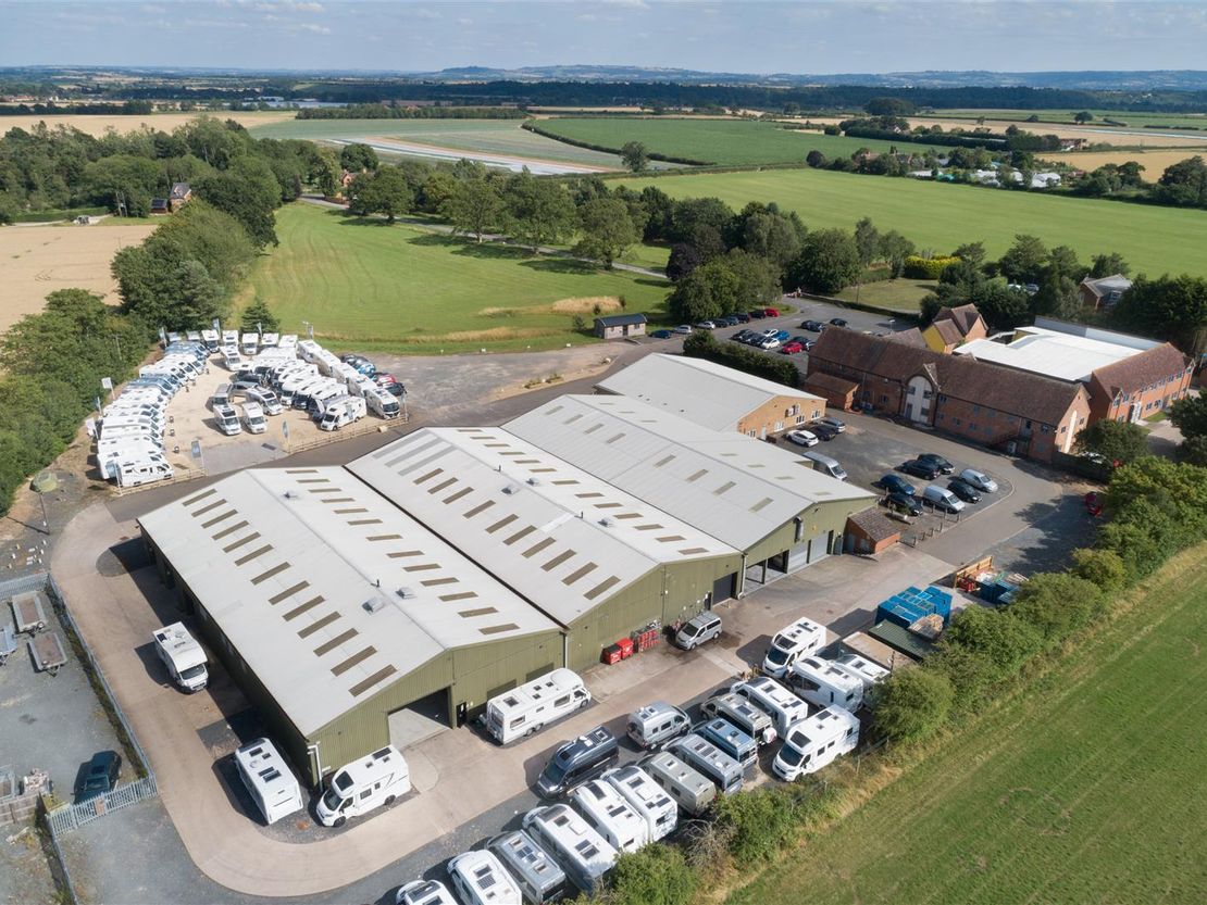 Lauriston Business Park, Pitchell WR11 8SN