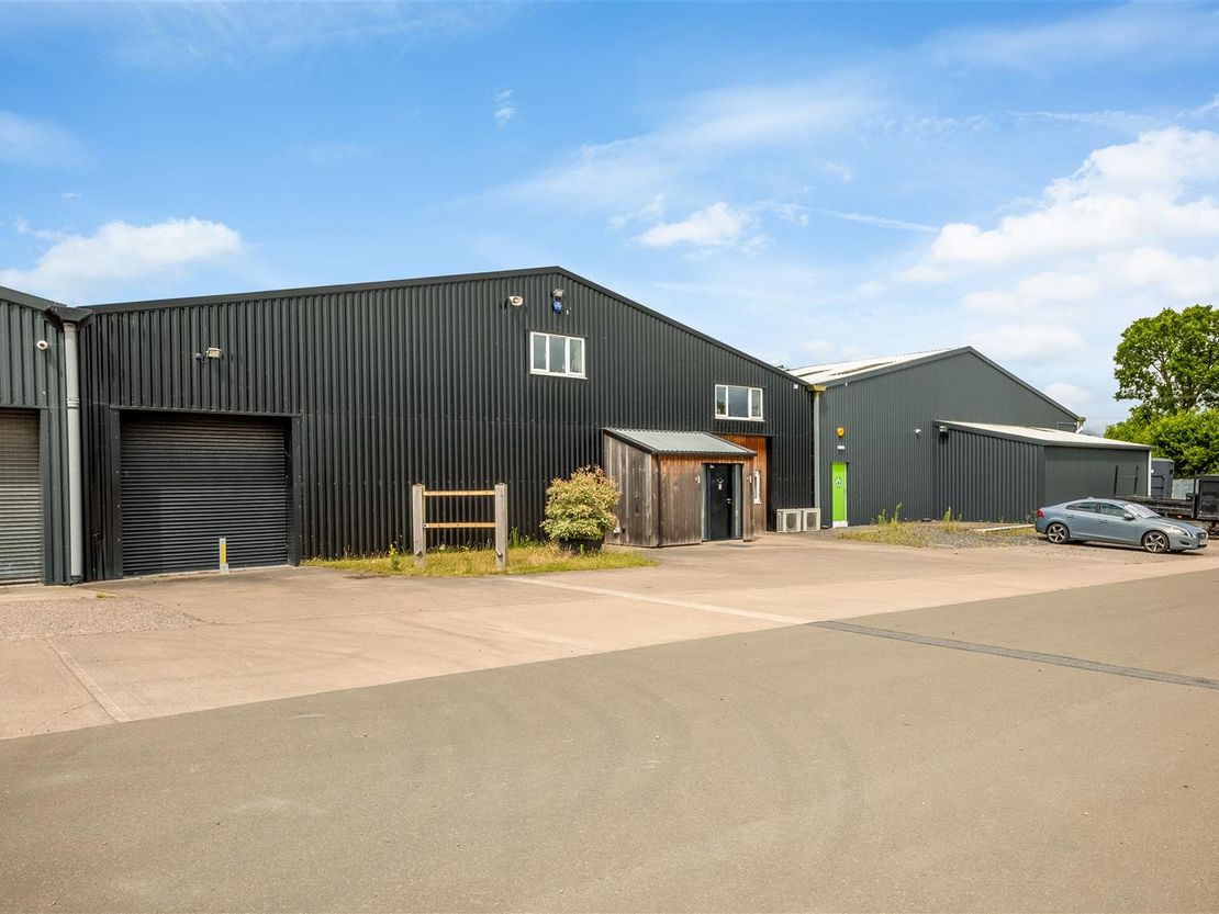 Lauriston Business Park, Pitchell WR11 8SN