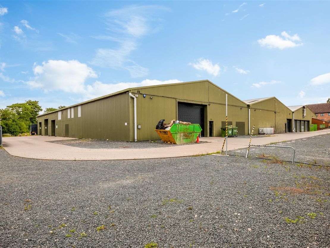 Lauriston Business Park, Pitchell WR11 8SN
