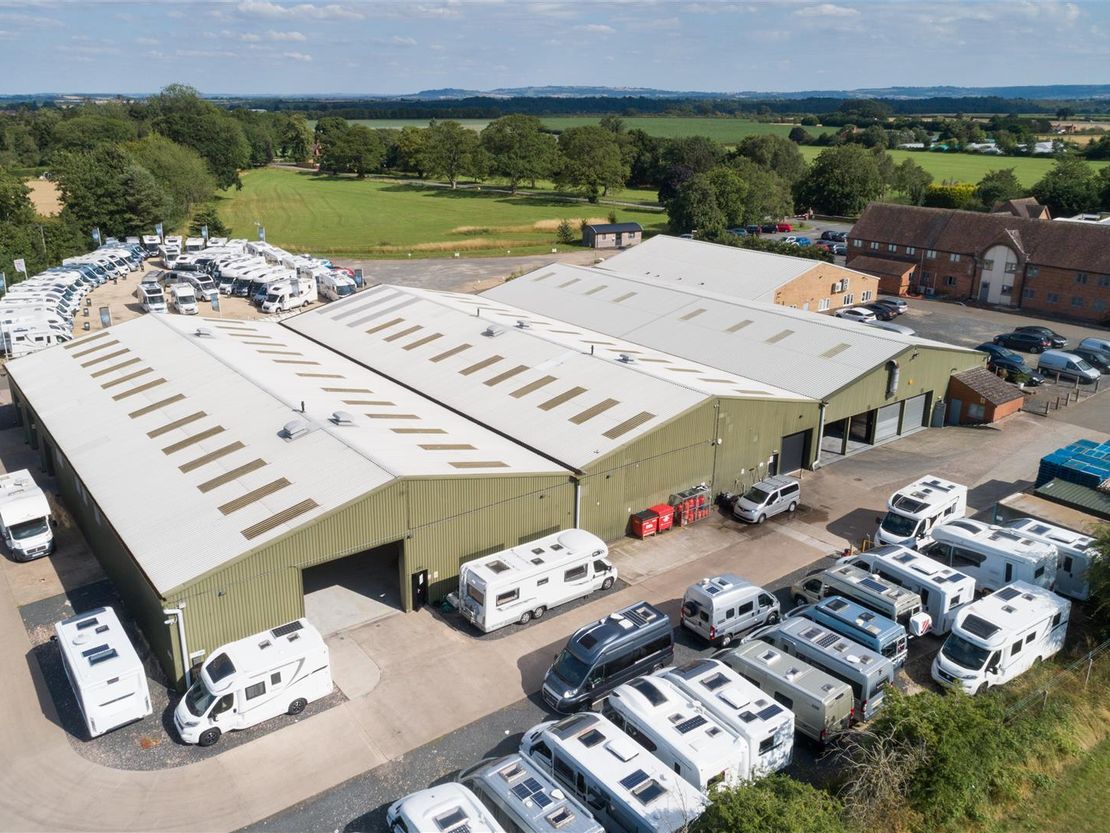 Lauriston Business Park, Pitchell WR11 8SN