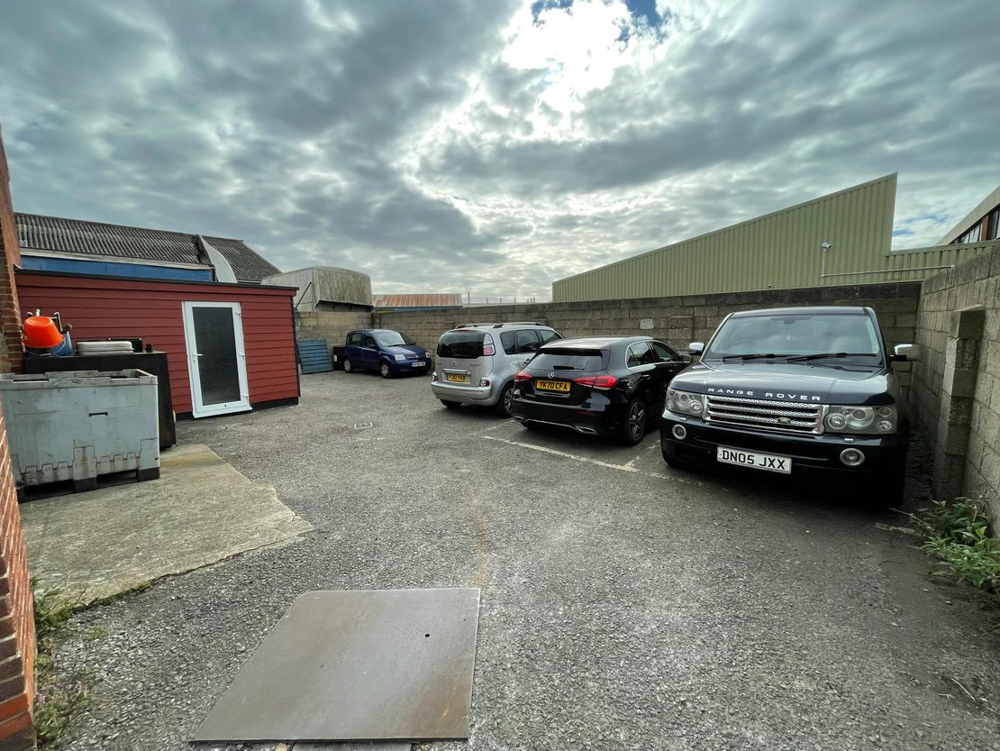 Portsmouth MOT Centre, Alchorne Place, Portsmouth, PO3 5QL