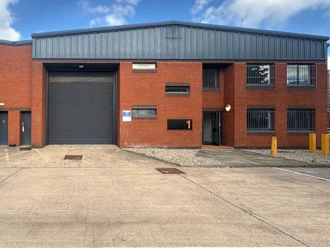 Unit 1, Emmanuel Trading Estate, Springwell Road, Leeds, LS12 1AT