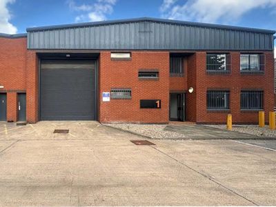 Property Image for Unit 1, Emmanuel Trading Estate, Springwell Road, Leeds, LS12 1AT