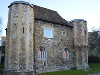 Property Image for Chesterton Tower, Chesterton Towers, Chapel Street, Cambridge, CB4 1DZ