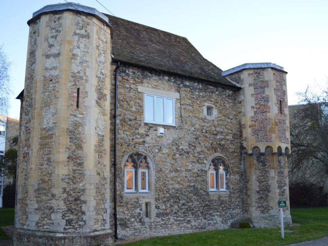 Chesterton Tower, Chesterton Towers, Chapel Street, Cambridge, CB4 1DZ