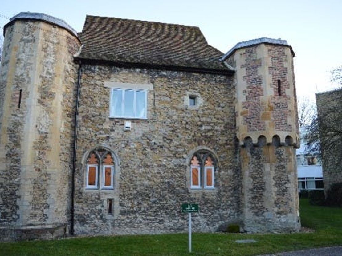 Chesterton Tower, Chesterton Towers, Chapel Street, Cambridge, CB4 1DZ