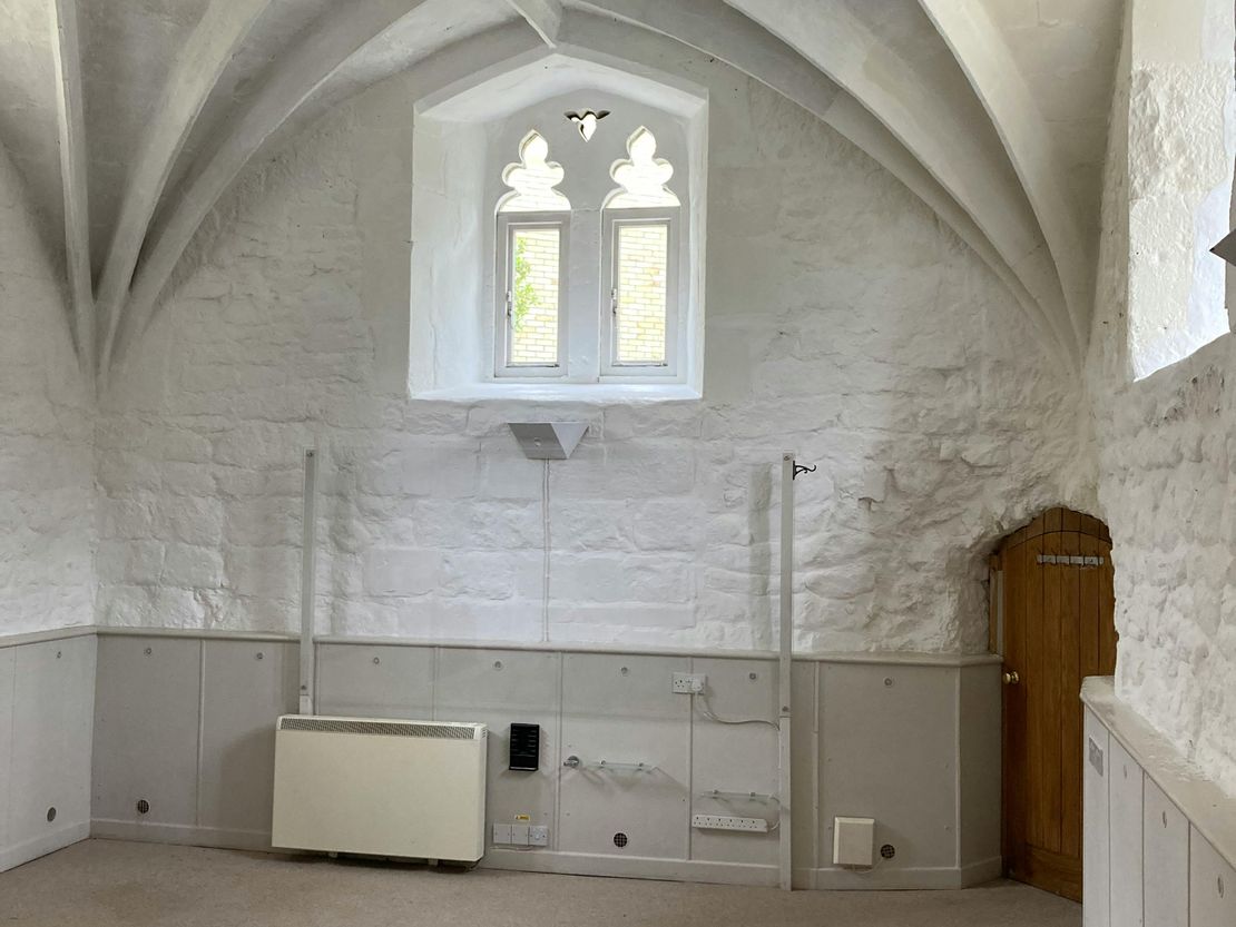 Chesterton Tower, Chesterton Towers, Chapel Street, Cambridge, CB4 1DZ