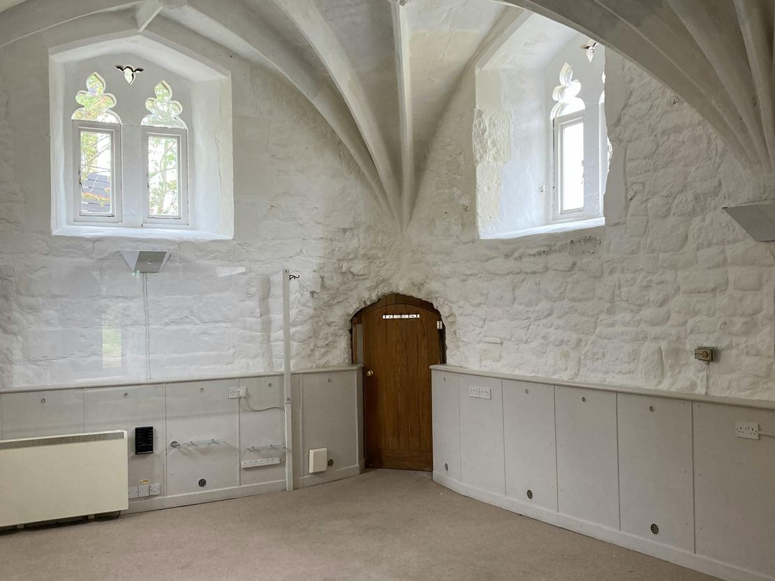 Chesterton Tower, Chesterton Towers, Chapel Street, Cambridge, CB4 1DZ