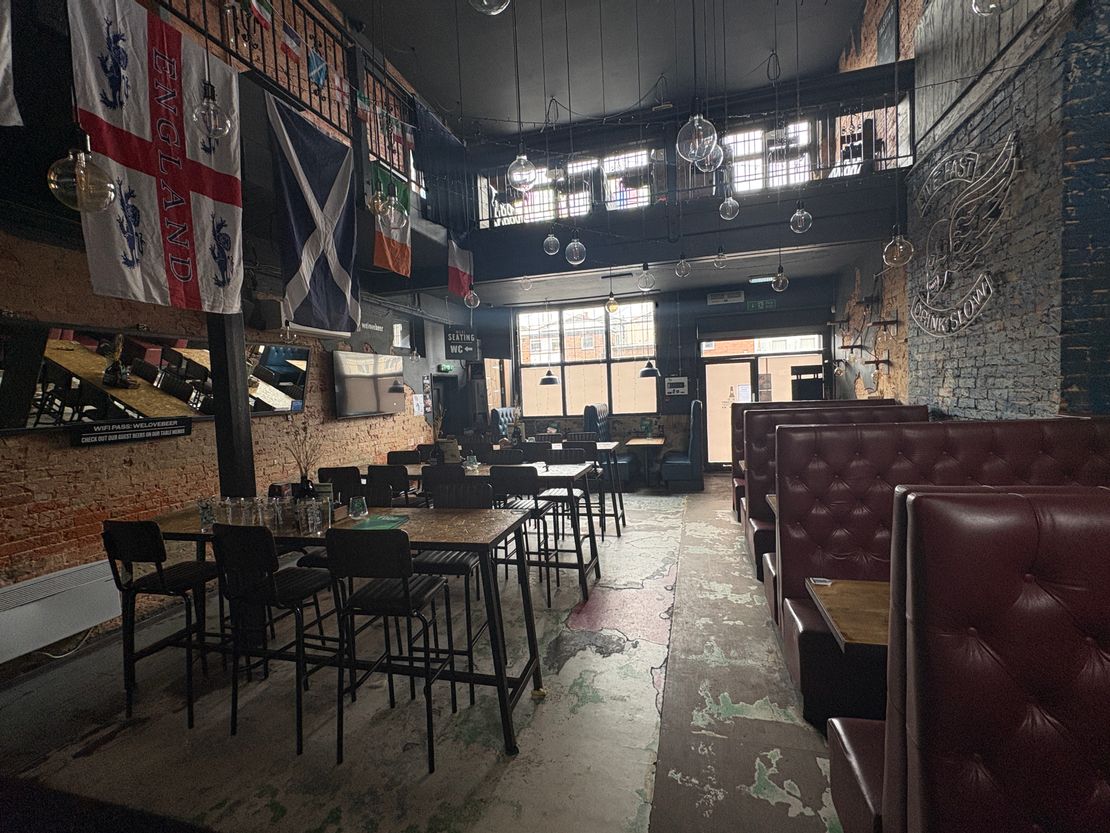 Former BrewDog, 18A Upper Banister Street, Southampton, Hampshire, SO15 2EF