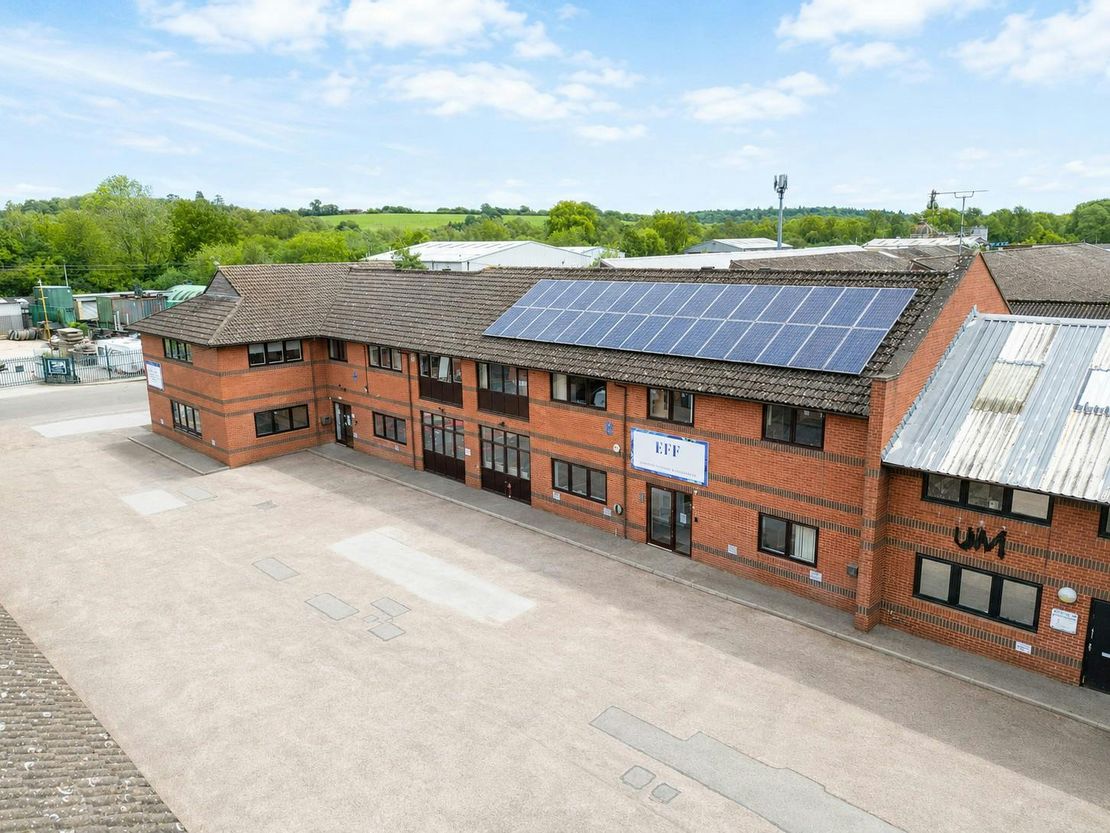 Unit 8 Peerglow Business Centre, Marsh Lane Ware, Ware, SG12 9QL