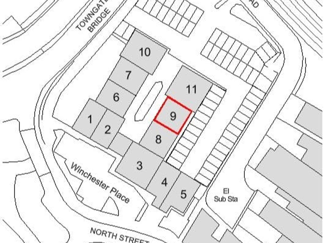 Unit 9 Winchester Place, North Street, Poole, BH15 1NX