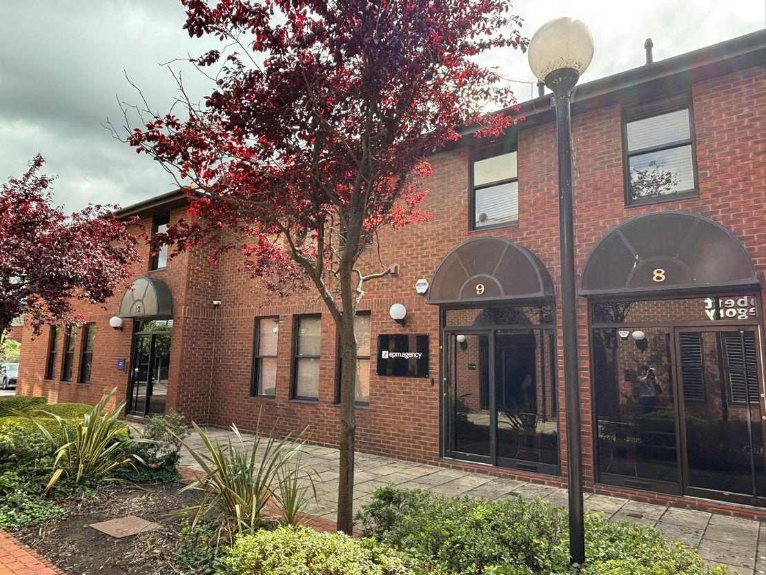 Unit 9 Winchester Place, North Street, Poole, BH15 1NX