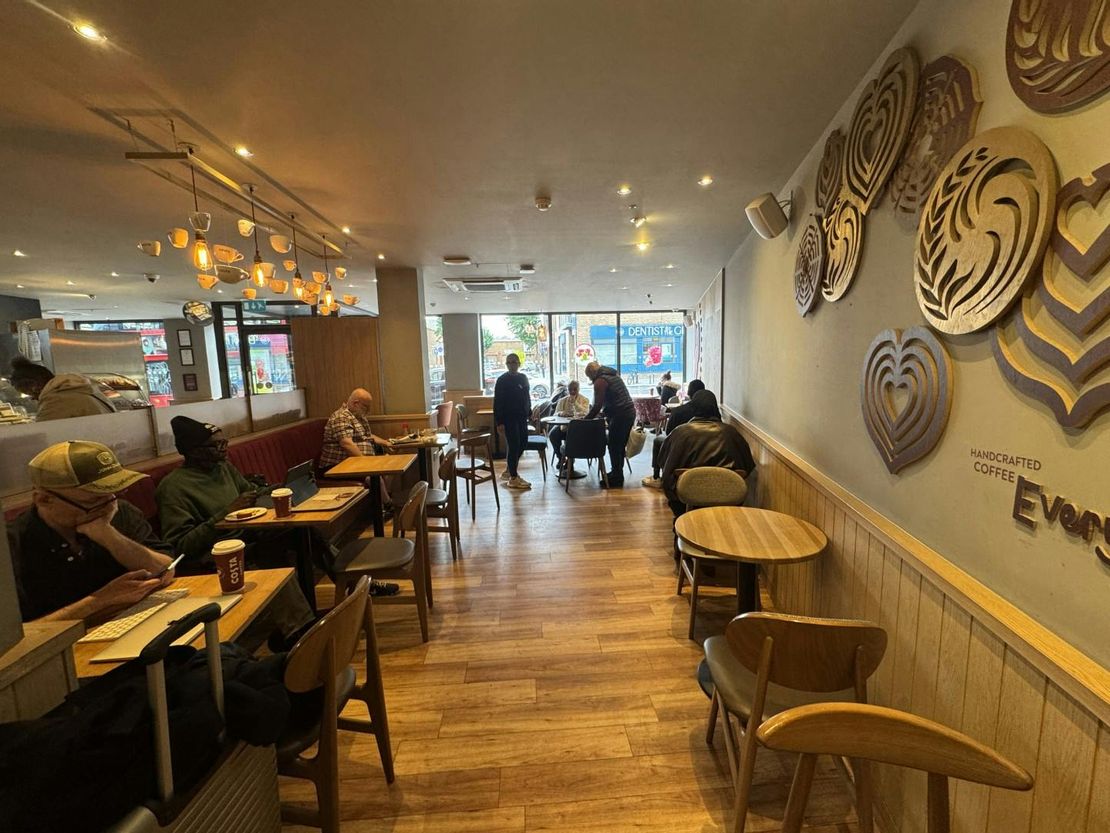 52-54 Denmark Hill, London, SE5 8RZ