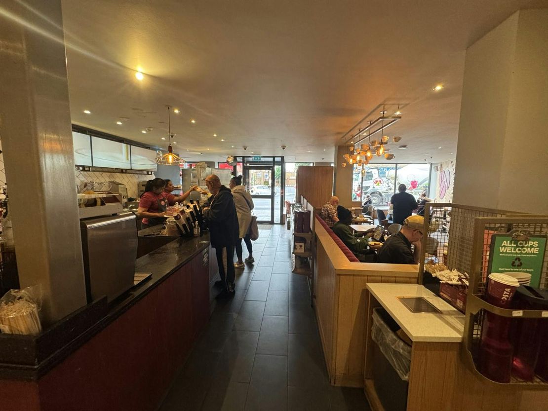 52-54 Denmark Hill, London, SE5 8RZ