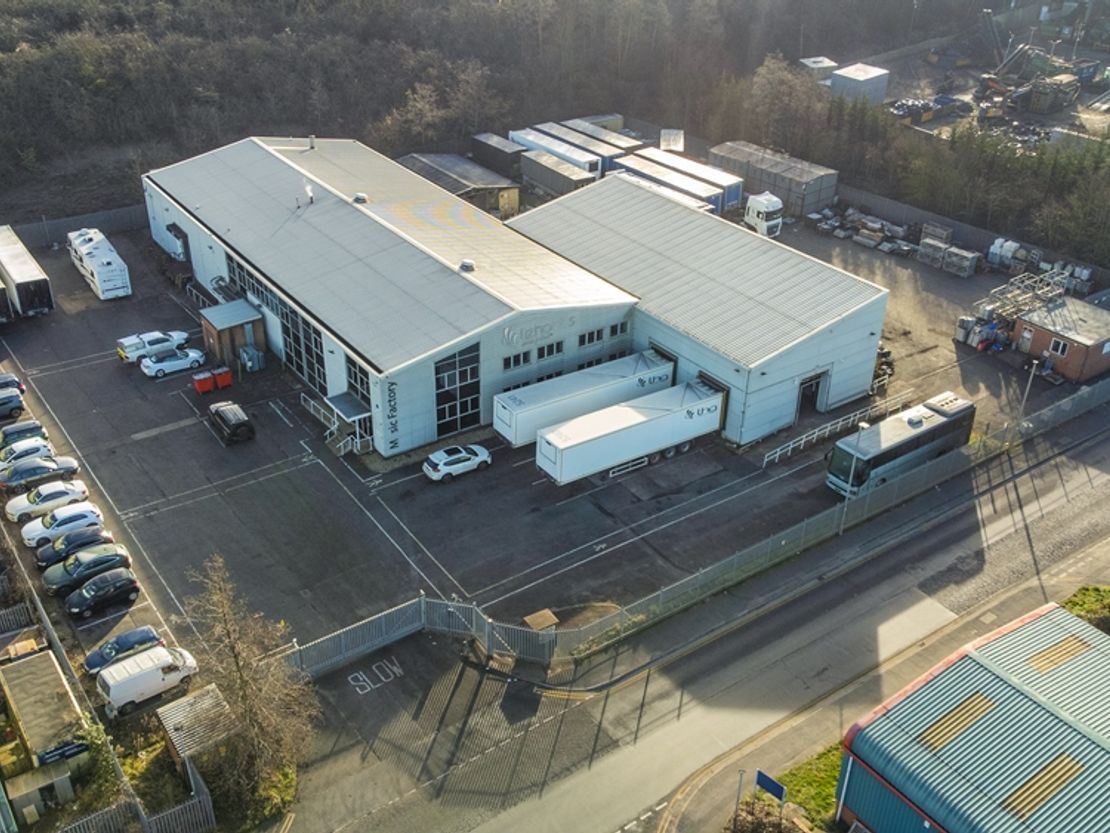 The Music Factory, Jessop Way, Newark, Nottinghamshire, NG24 2ER