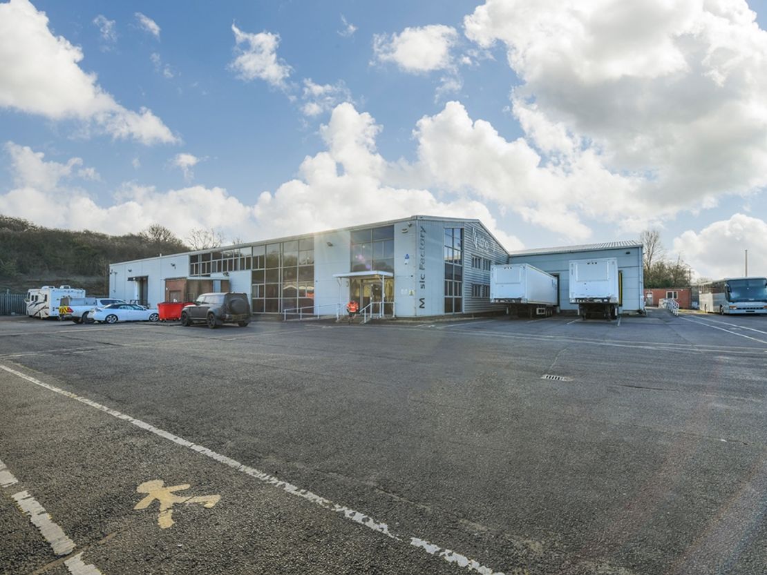 The Music Factory, Jessop Way, Newark, Nottinghamshire, NG24 2ER