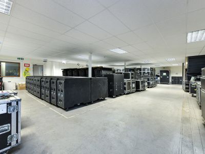Property Image for The Music Factory, Jessop Way, Newark, Nottinghamshire, NG24 2ER