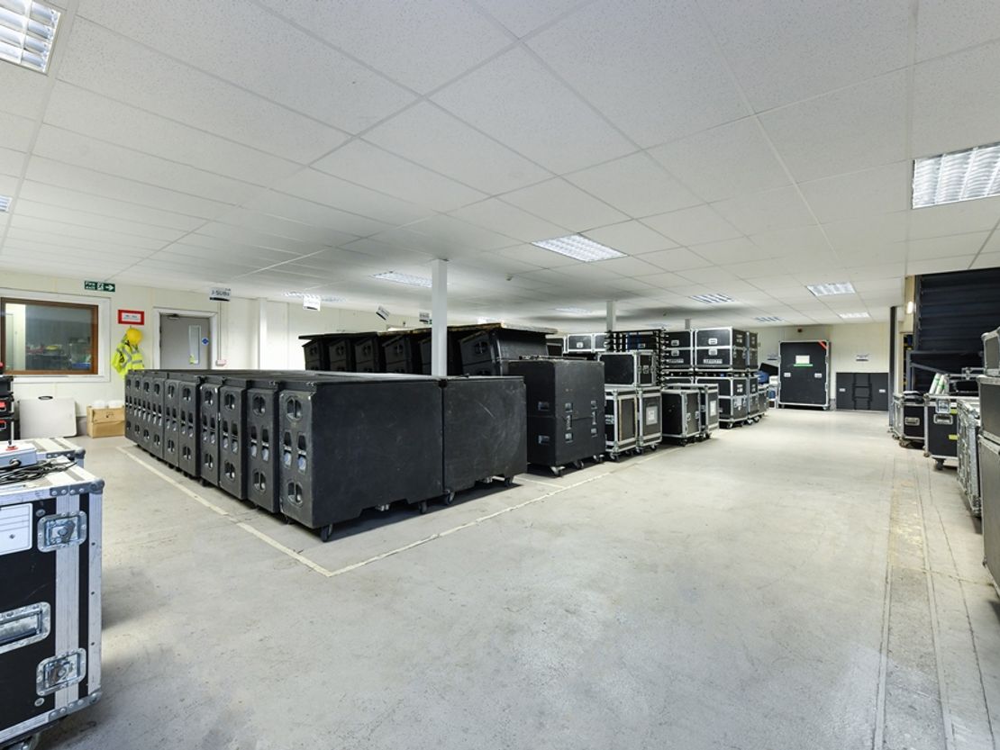 The Music Factory, Jessop Way, Newark, Nottinghamshire, NG24 2ER