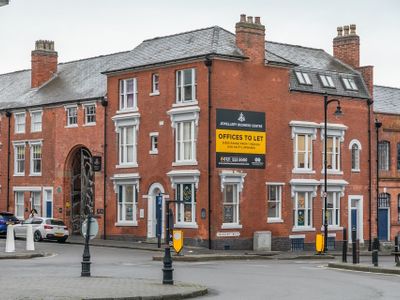 Property Image for Suite 413, Jewellery Business Centre, Birmingham, Birmingham, West Midlands, B18 6DA