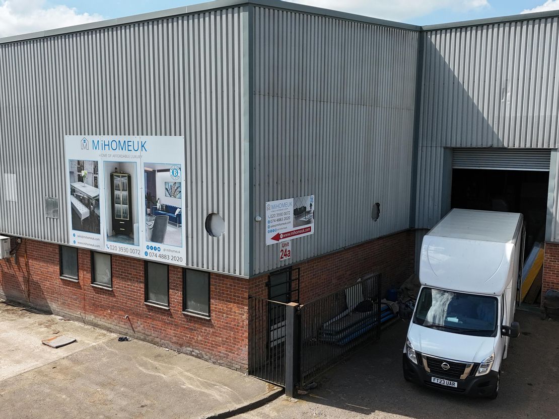24a Twyford Business Centre, London Road, Bishops Stortford, CM23 3YT