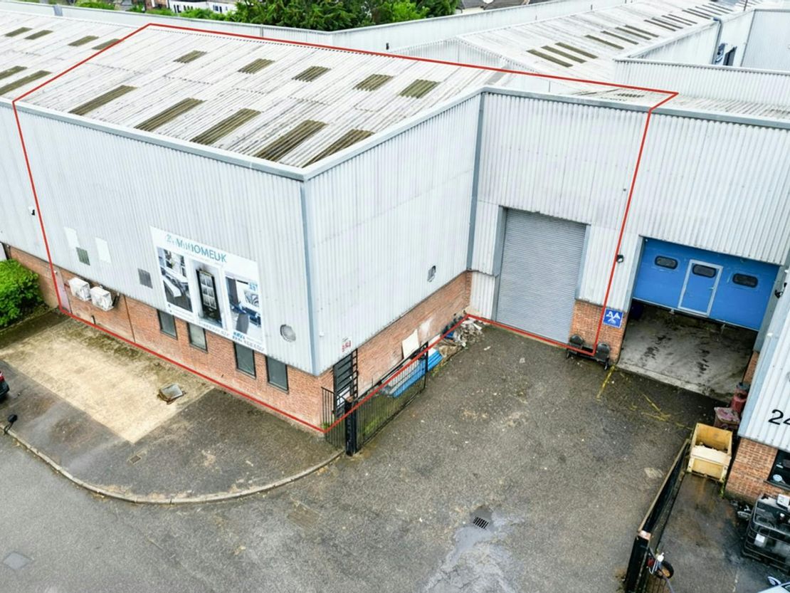 24a Twyford Business Centre, London Road, Bishops Stortford, CM23 3YT
