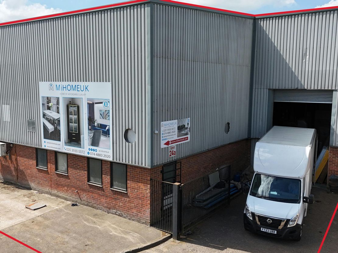 24a Twyford Business Centre, London Road, Bishops Stortford, CM23 3YT