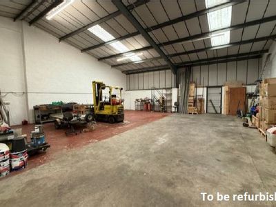 Property Image for Unit C3, Salcombe Road Industrial Estate, Salcombe Road Industrial Estate, Alfreton, Derbyshire, DE55 7RG