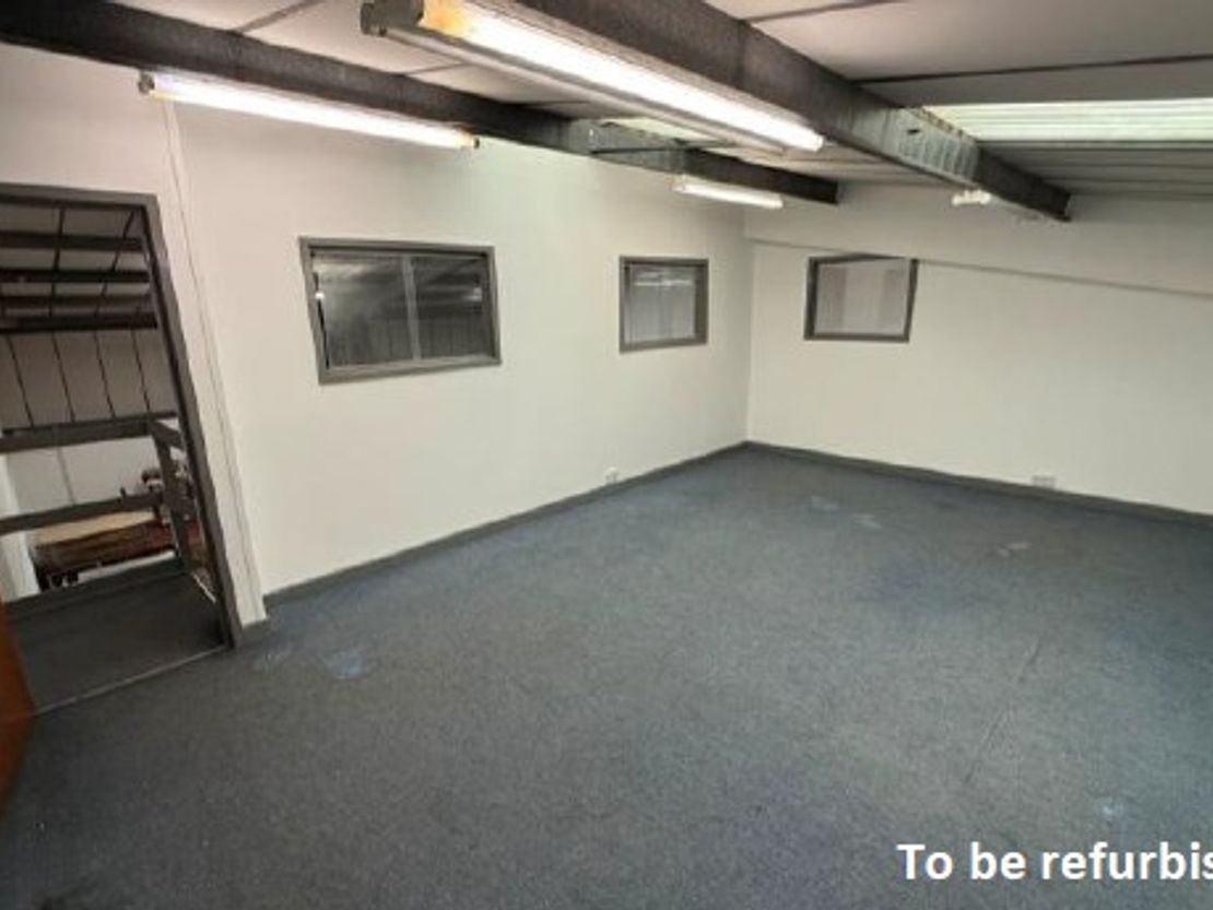 Unit C3, Salcombe Road Industrial Estate, Salcombe Road Industrial Estate, Alfreton, Derbyshire, DE55 7RG