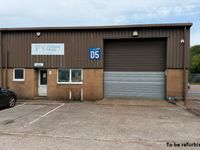 Property Image for Unit D5, Salcombe Road Industrial Estate, Salcombe Road Industrial Estate, Alfreton, Derbyshire, DE55 7RG