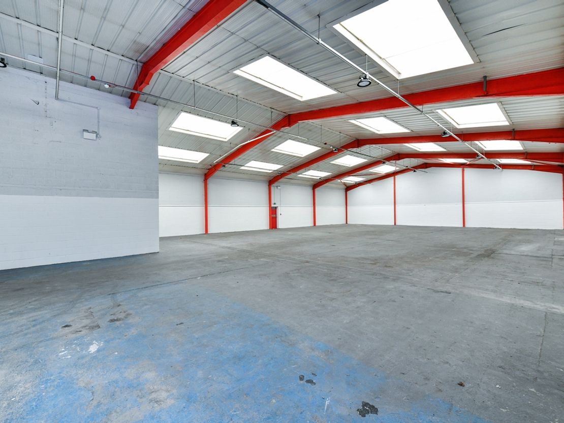 Units 3-4, Prime Industrial Park, Shaftesbury Street, Derby, Derbyshire, DE23 8YB