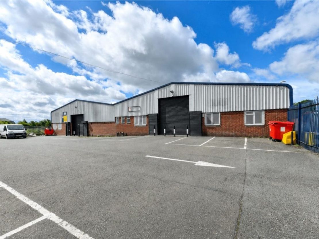 Units 3-4, Prime Industrial Park, Shaftesbury Street, Derby, Derbyshire, DE23 8YB