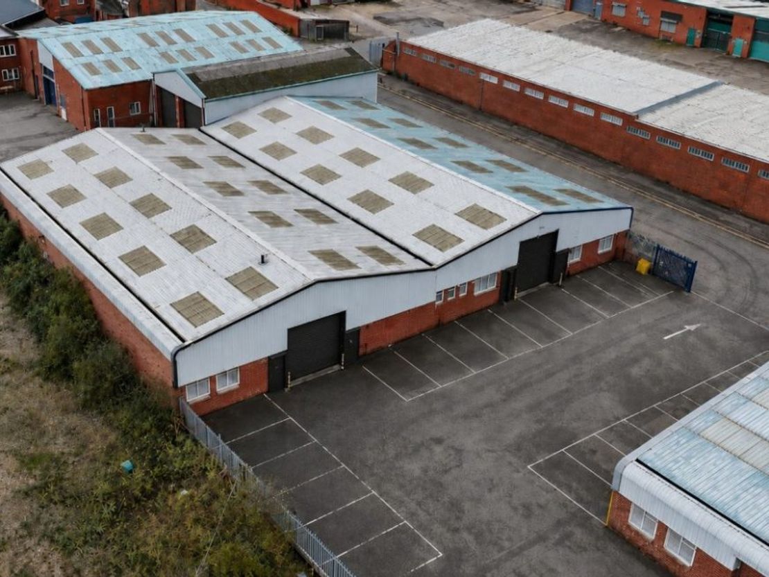 Units 3-4, Prime Industrial Park, Shaftesbury Street, Derby, Derbyshire, DE23 8YB