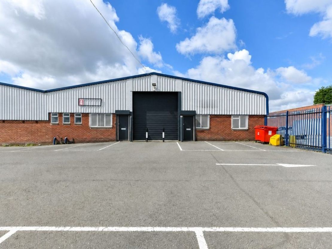 Units 3-4, Prime Industrial Park, Shaftesbury Street, Derby, Derbyshire, DE23 8YB