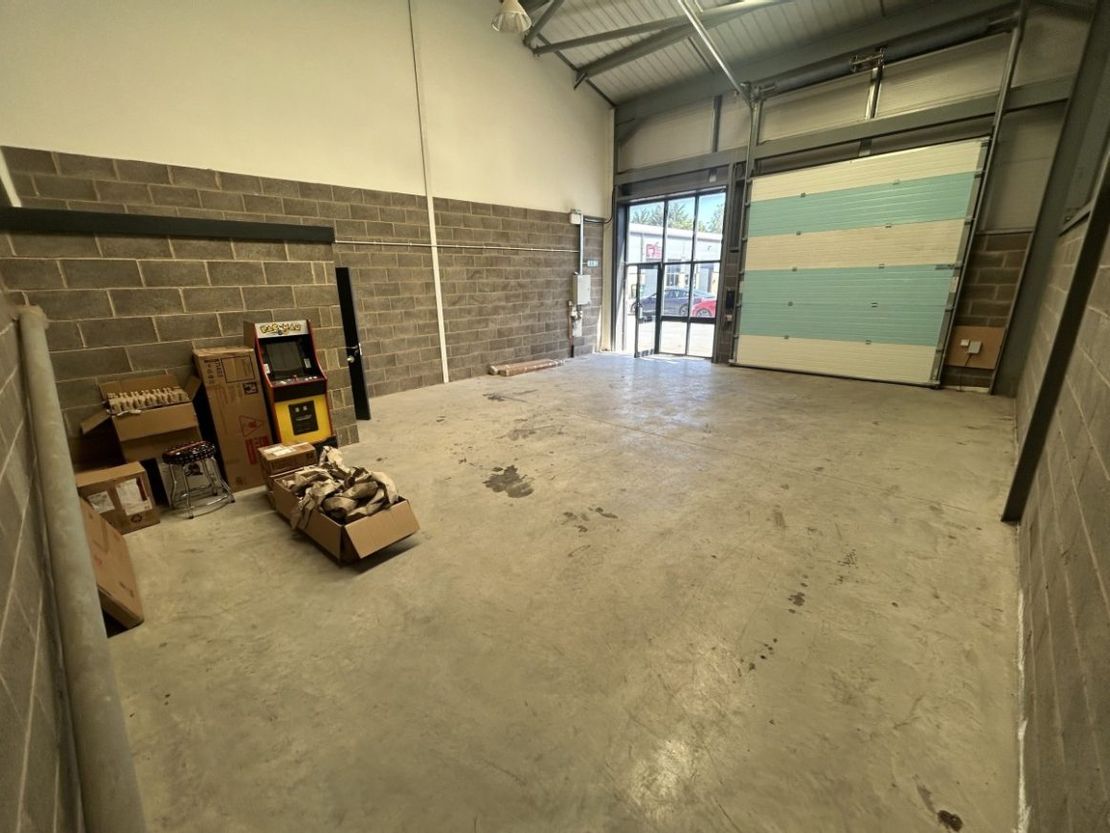 Unit 1, Balderton Business Park, Hawton Lane, Balderton, Newark, Nottinghamshire, Nottinghamshire, NG24 3GL