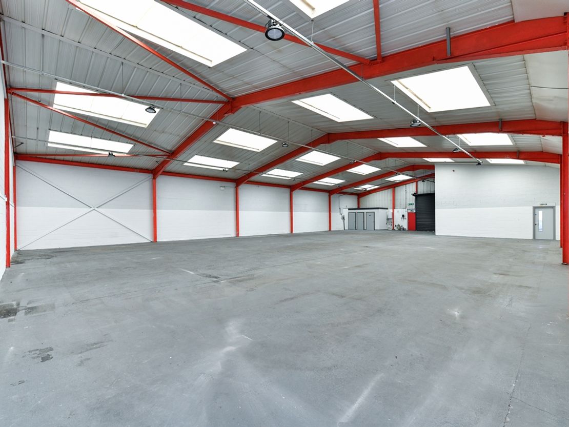 Unit 4, Prime Industrial Park, Shaftesbury Street, Derby, Derbyshire, DE23 8YB