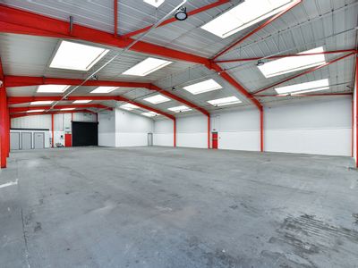 Property Image for Unit 4, Prime Industrial Park, Shaftesbury Street, Derby, Derbyshire, DE23 8YB