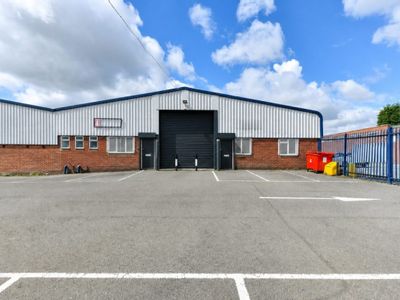 Property Image for Unit 4, Prime Industrial Park, Shaftesbury Street, Derby, Derbyshire, DE23 8YB