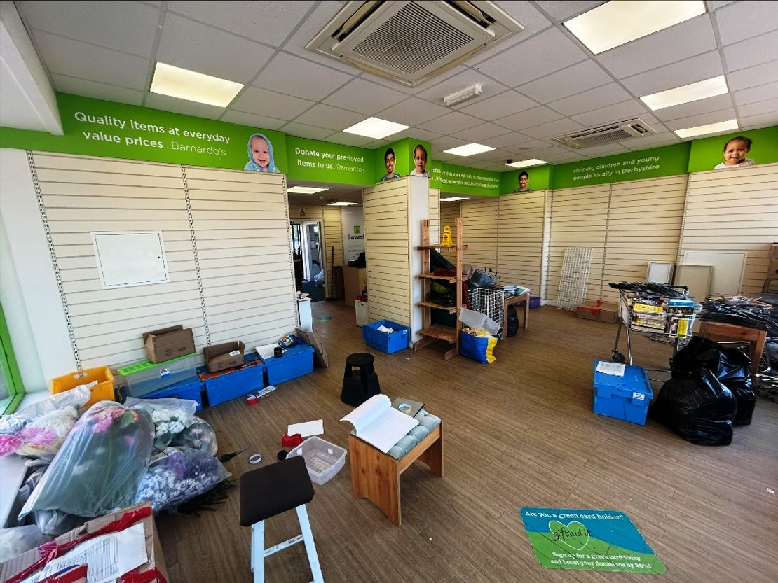 20-22 High Street, Staveley, Chesterfield, Chesterfield, S43 3UX