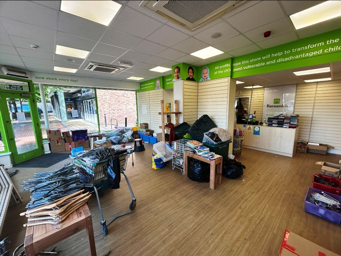 20-22 High Street, Staveley, Chesterfield, Chesterfield, S43 3UX