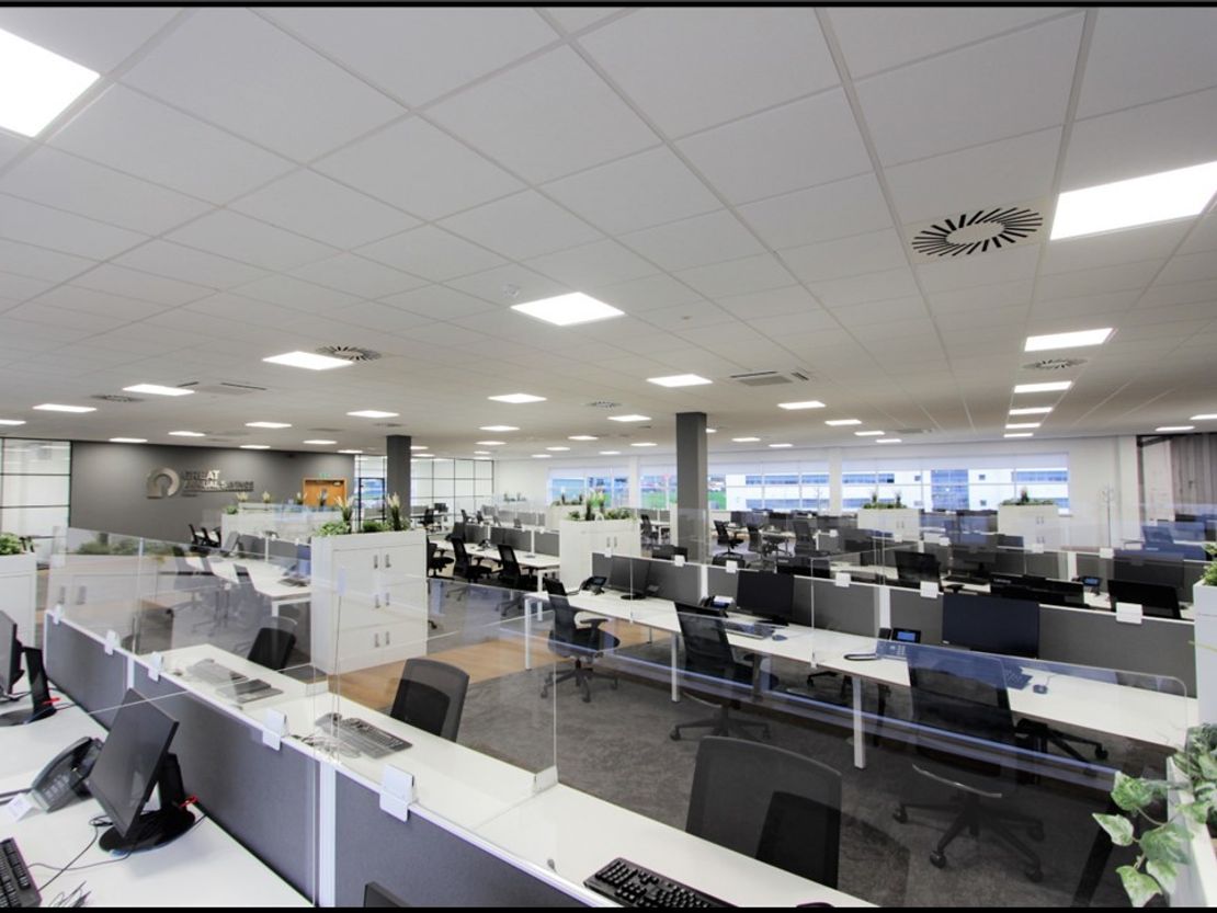 Spectrum 7, Spectrum Business Park, Seaham, Durham, SR7 7TT