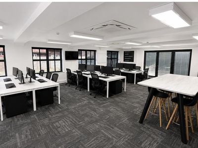 Property Image for Attimore Barn, Wing 1 Ground Flr, Ridgeway, Welwyn Garden City, Hertfordshire, AL7 2AD