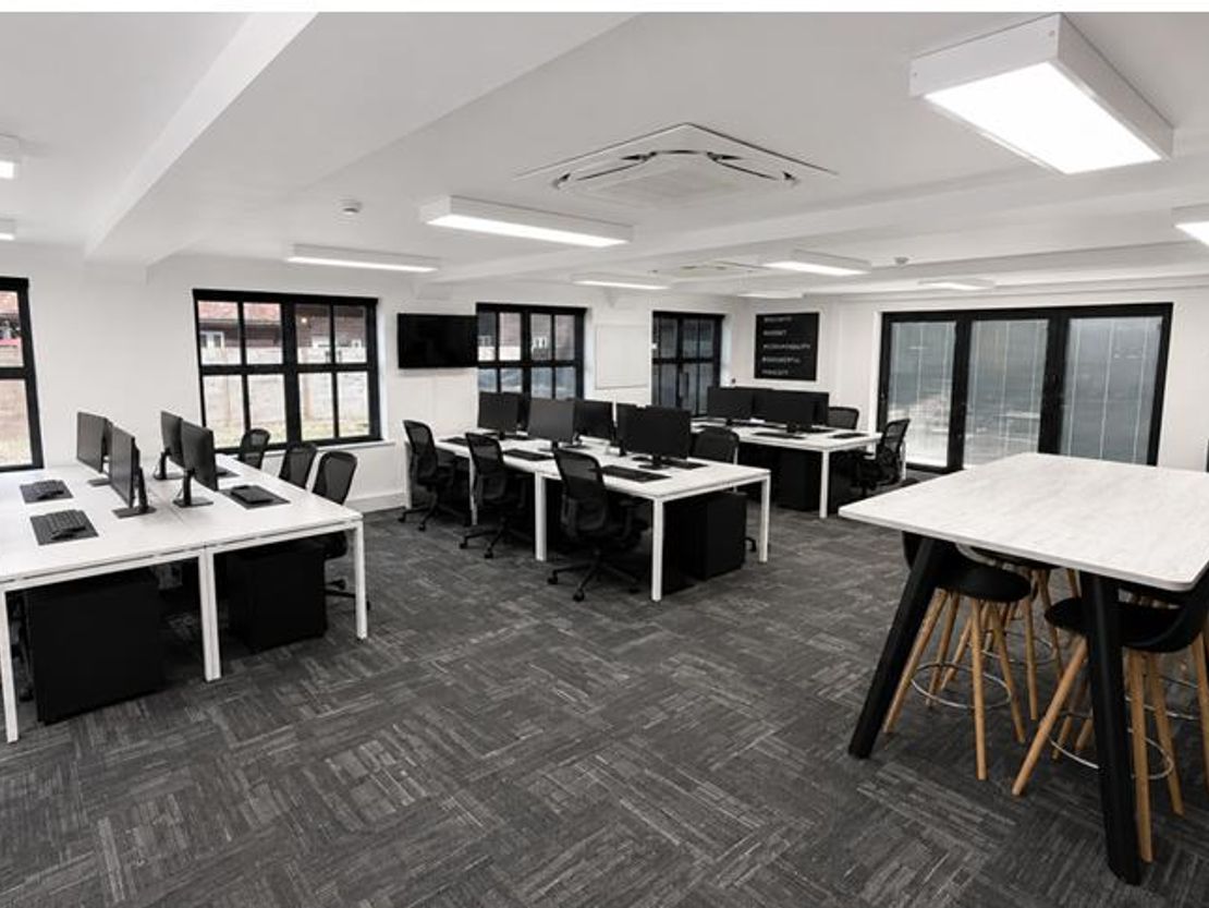 Attimore Barn, Wing 1 Ground Flr, Ridgeway, Welwyn Garden City, Hertfordshire, AL7 2AD