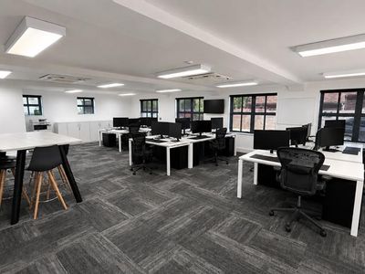 Property Image for Attimore Barn, Wing 1 Ground Flr, Ridgeway, Welwyn Garden City, Hertfordshire, AL7 2AD