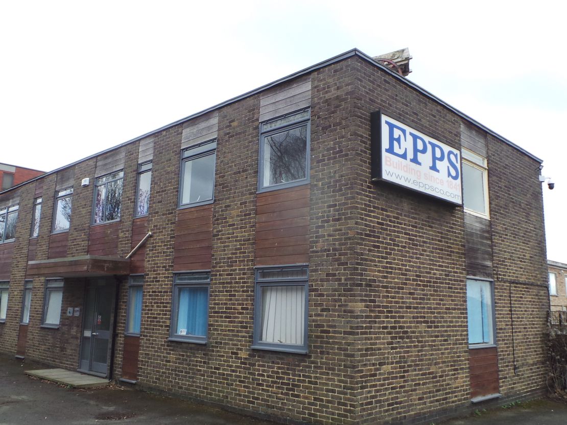 Suite 5 First Floor Epps House, Bridge Road, Ashford, Kent, TN23 1BB