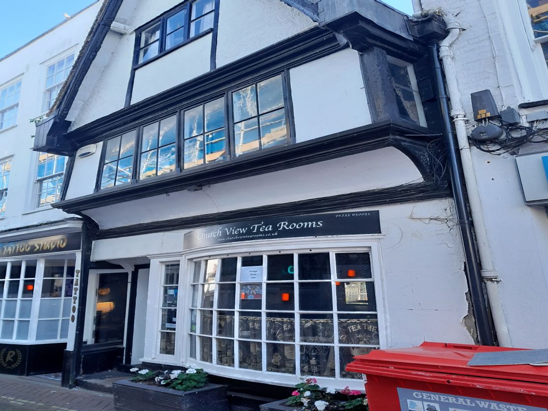 63 High Street, Ashford, Kent, TN24 8SG
