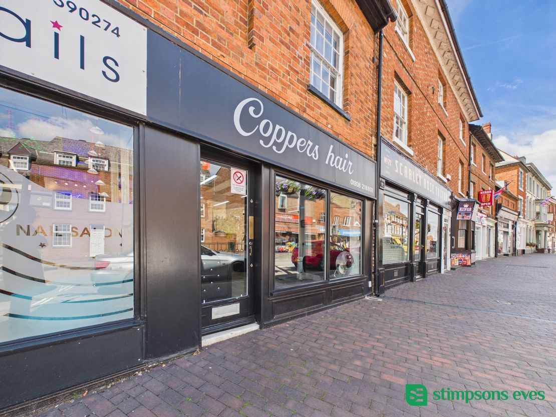 19 High Street, Newport Pagnell, Buckinghamshire, MK16 8AR