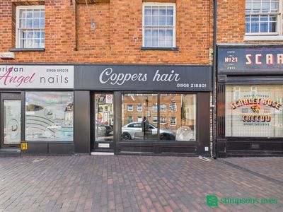 Property Image for 19 High Street, Newport Pagnell, Buckinghamshire, MK16 8AR