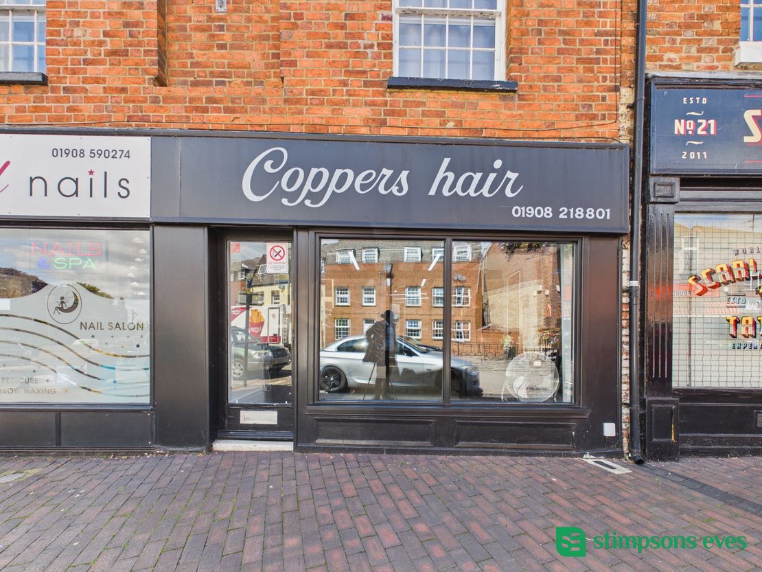 19 High Street, Newport Pagnell, Buckinghamshire, MK16 8AR