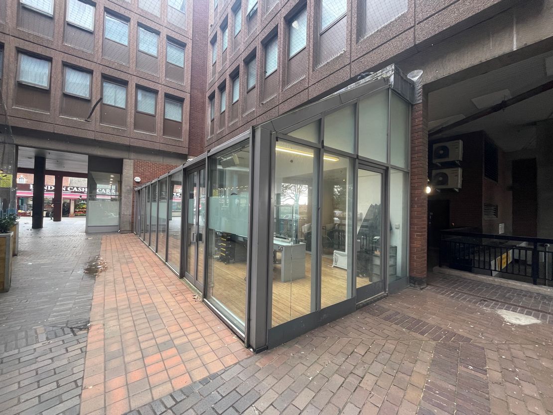 Unit 4 Brenchley House, Week Street, Maidstone, Kent, ME14 1RF